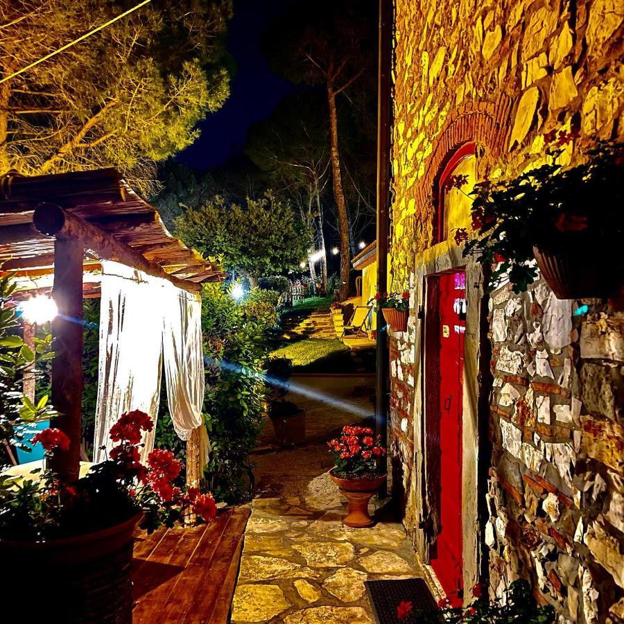 Camere Vecchia Fonte Campiglia Marittima Dış mekan fotoğraf